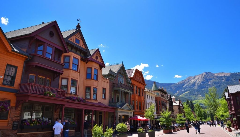 Telluride historic district