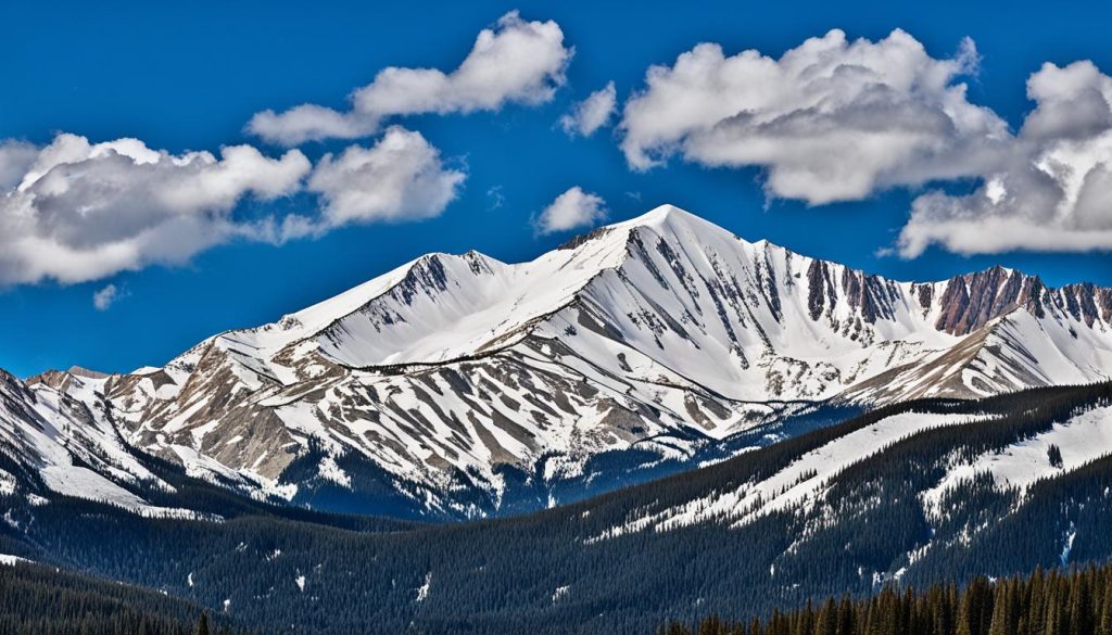 Tenmile Range