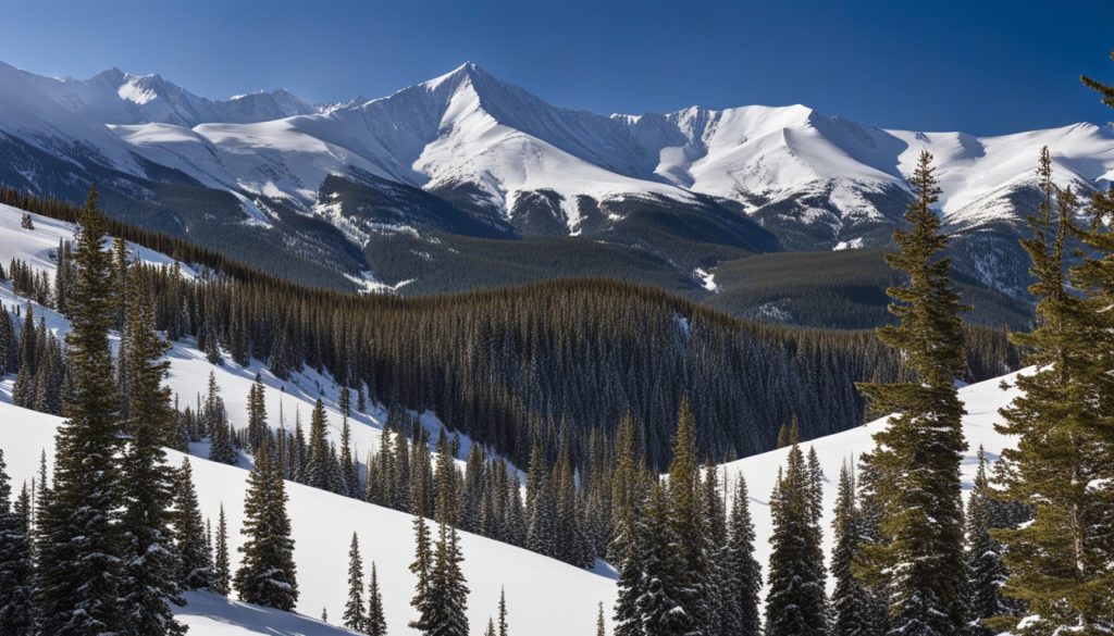 Tenmile Range