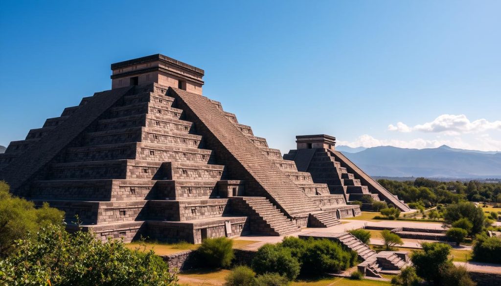 Teotihuacan Pyramids