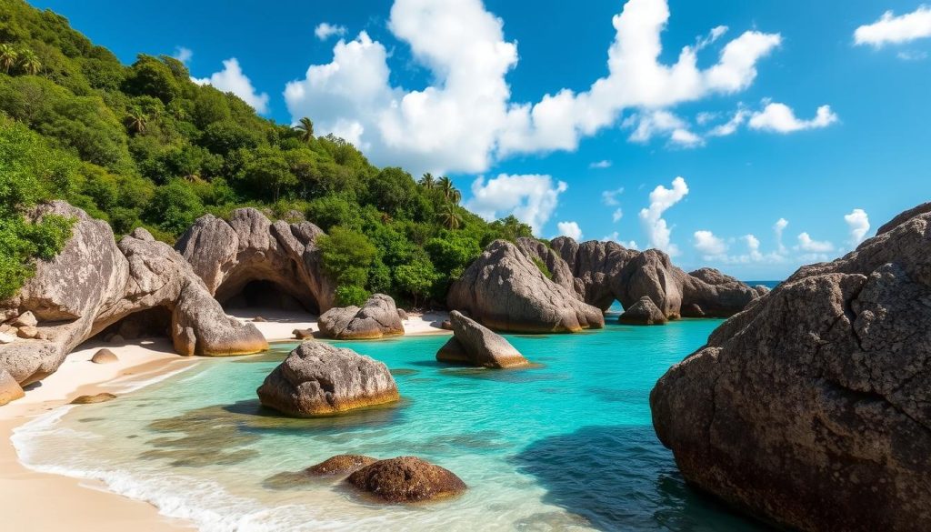 The Baths National Park