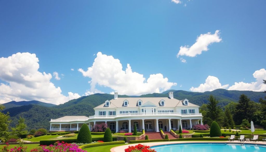 The Greenbrier Resort