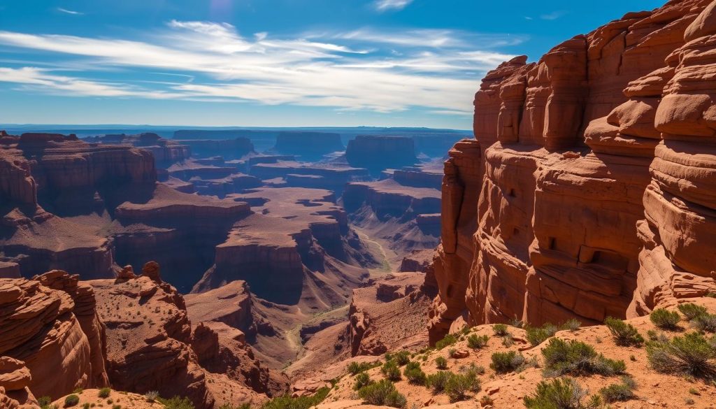 The Maze Canyonlands