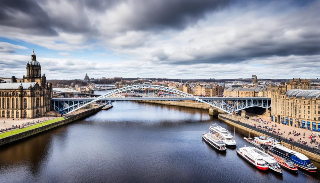 The Quayside