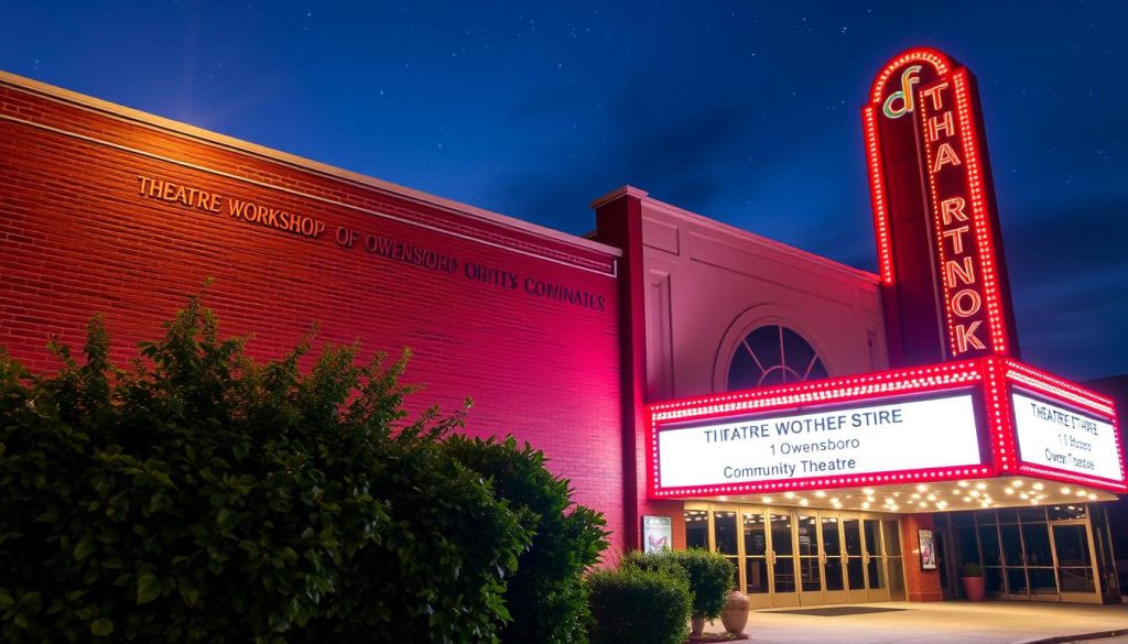 Theatre Workshop of Owensboro