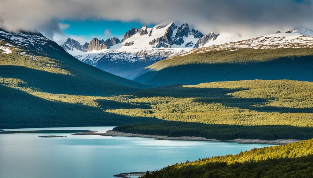 Tierra del Fuego National Park