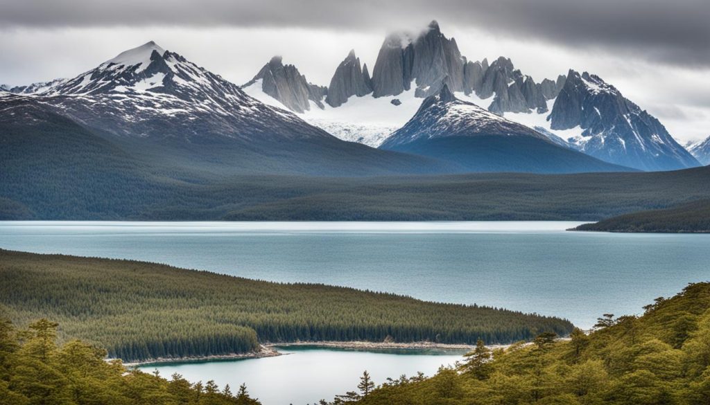 Tierra del Fuego National Park