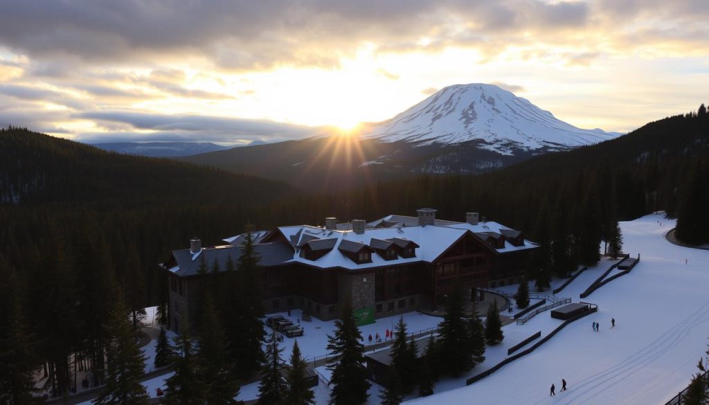 Timberline Lodge