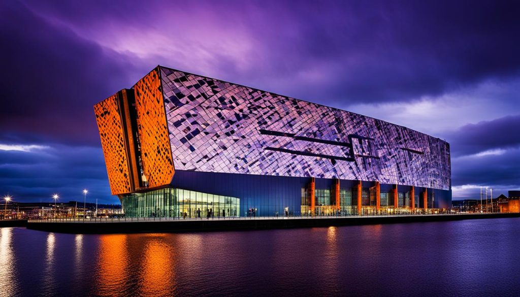 Titanic Belfast