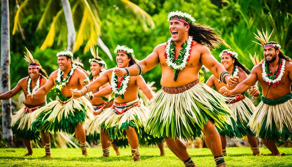 Tokelau cultural experience