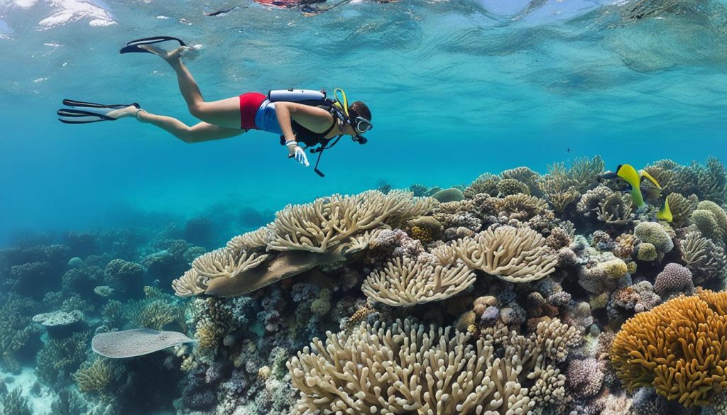 Tokelau nature