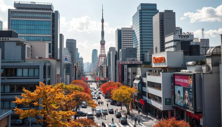 Tokyo, Japan: Best Months for a Weather-Savvy Trip