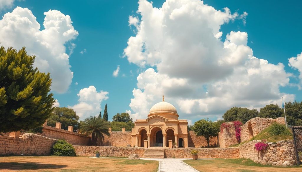 Tomb of Prophet Jonah