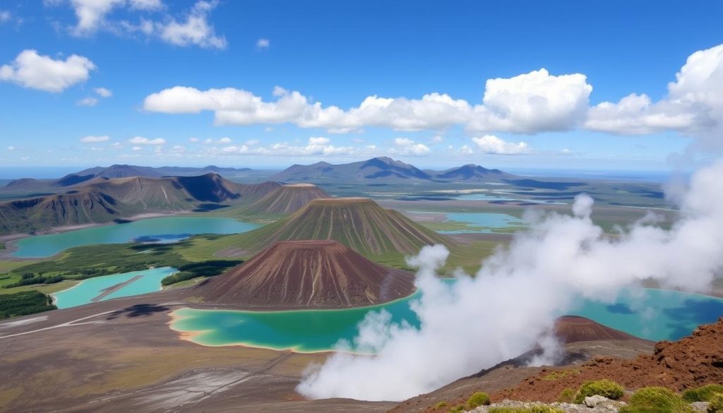 Tongariro National Park