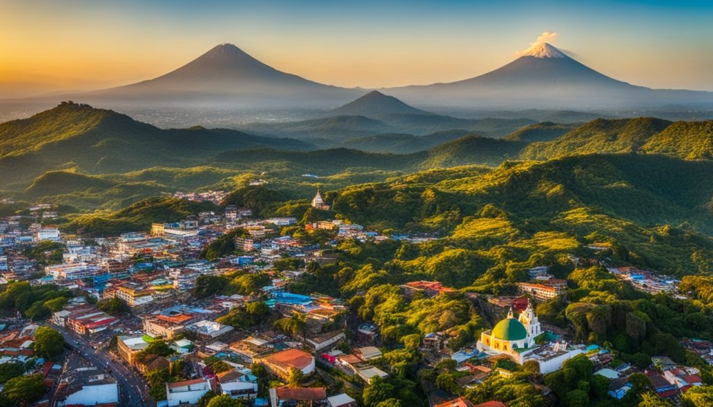 Top Destinations in El Salvador