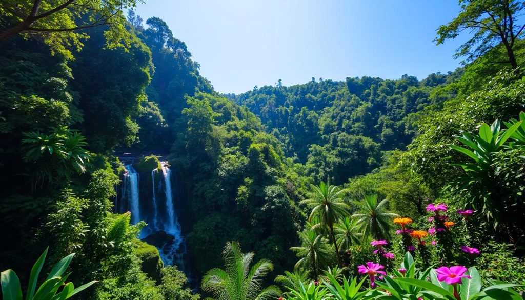 Topes de Collantes National Park