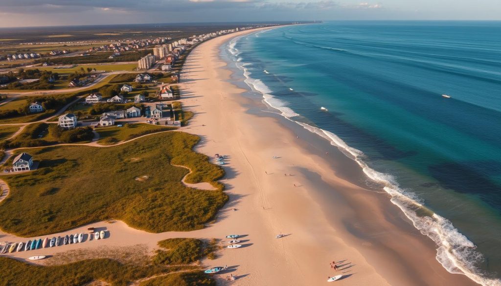 Topsail Island Overview