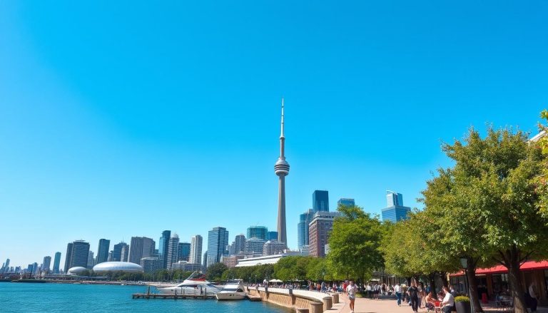 Toronto, Ontario: Best Months for a Weather-Savvy Trip