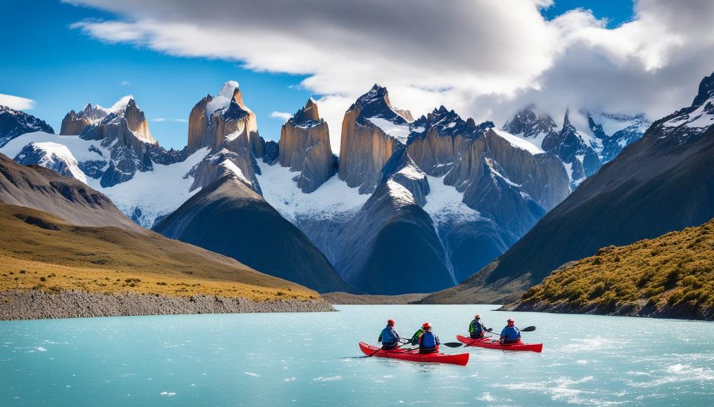 Torres del Paine National Park