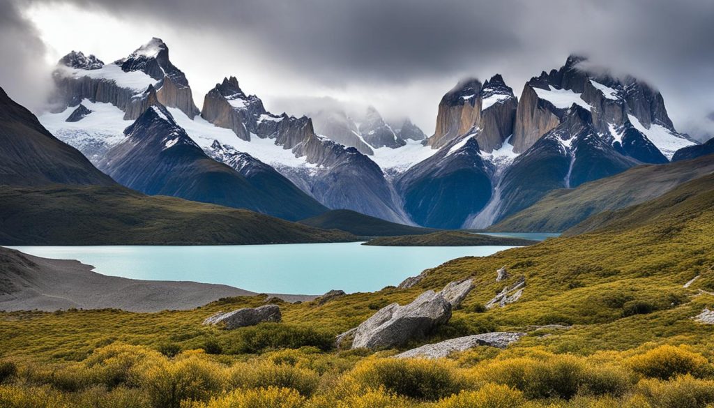 Torres del Paine National Park