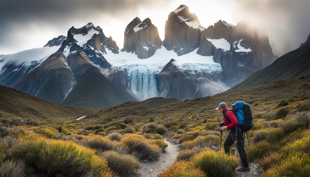 Torres del Paine hike