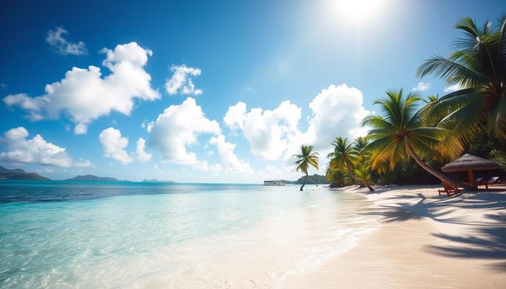 Tortola beaches