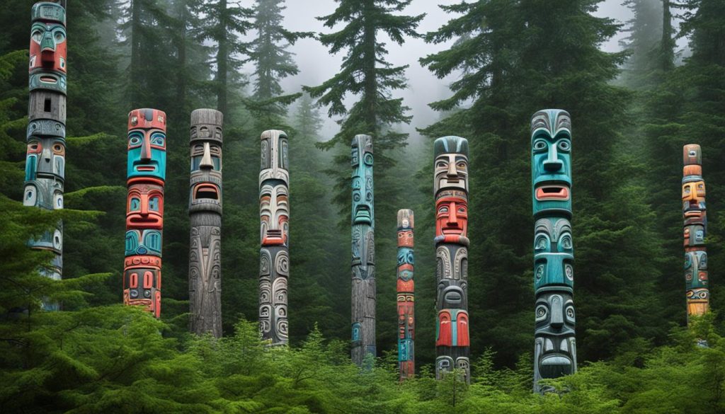 Totem Poles