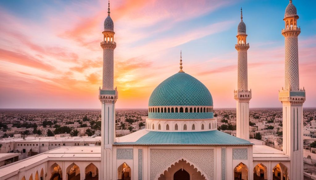 Touba Mosque