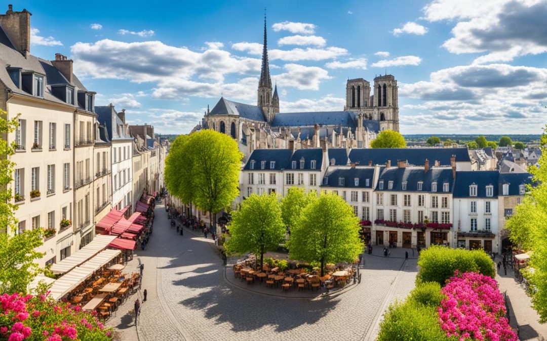 Tours, France: Best Months for a Weather-Savvy Trip