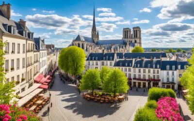 Tours, France: Best Months for a Weather-Savvy Trip