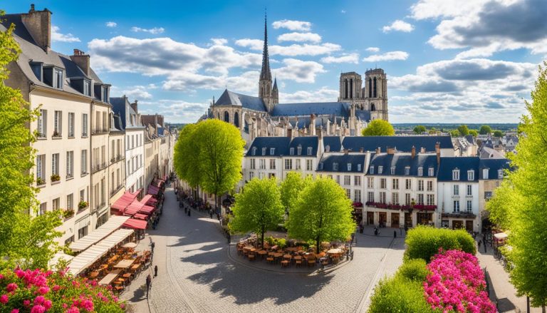 Tours, France: Best Months for a Weather-Savvy Trip