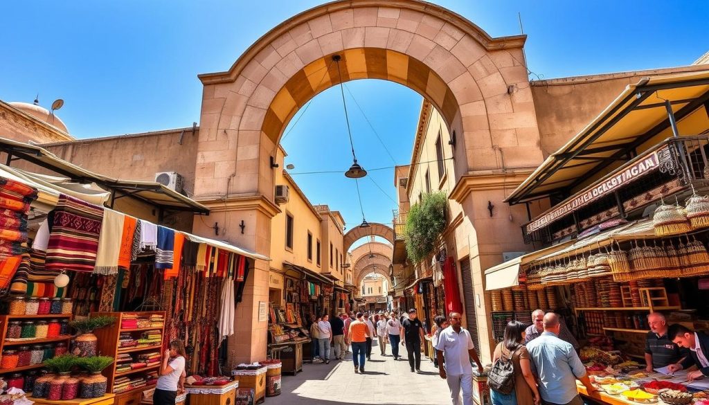 Tripoli Souks