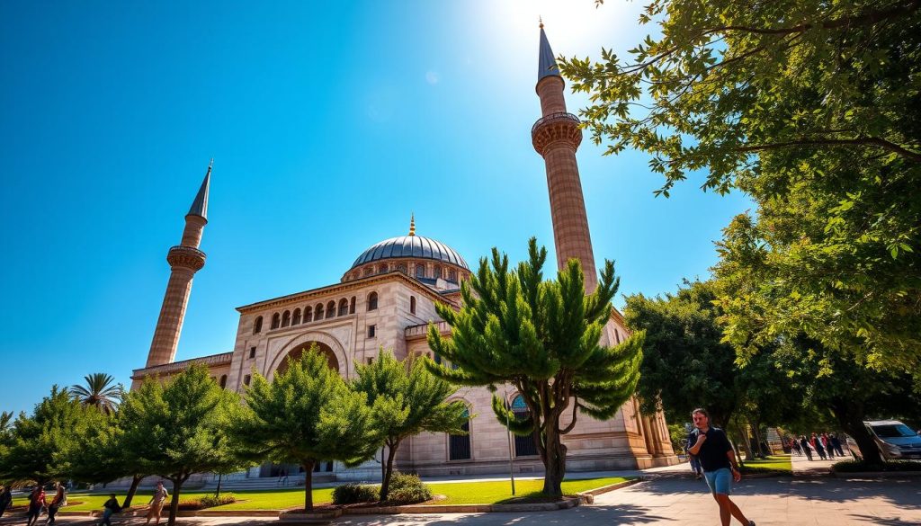 Tripoli mosques