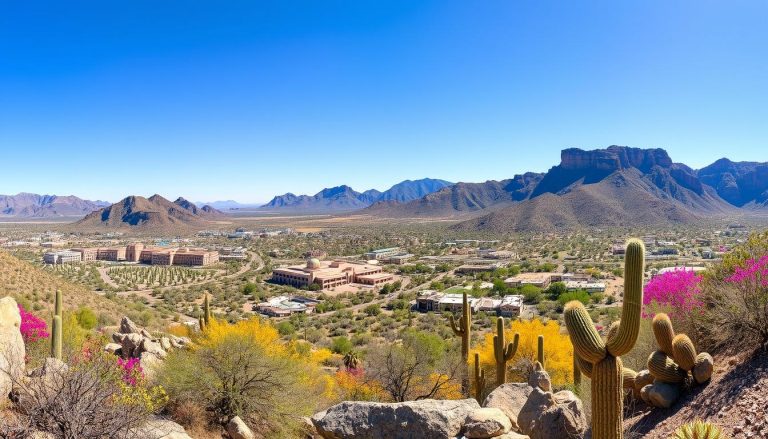 Tucson, Arizona – Best Months for a Weather-Savvy Trip