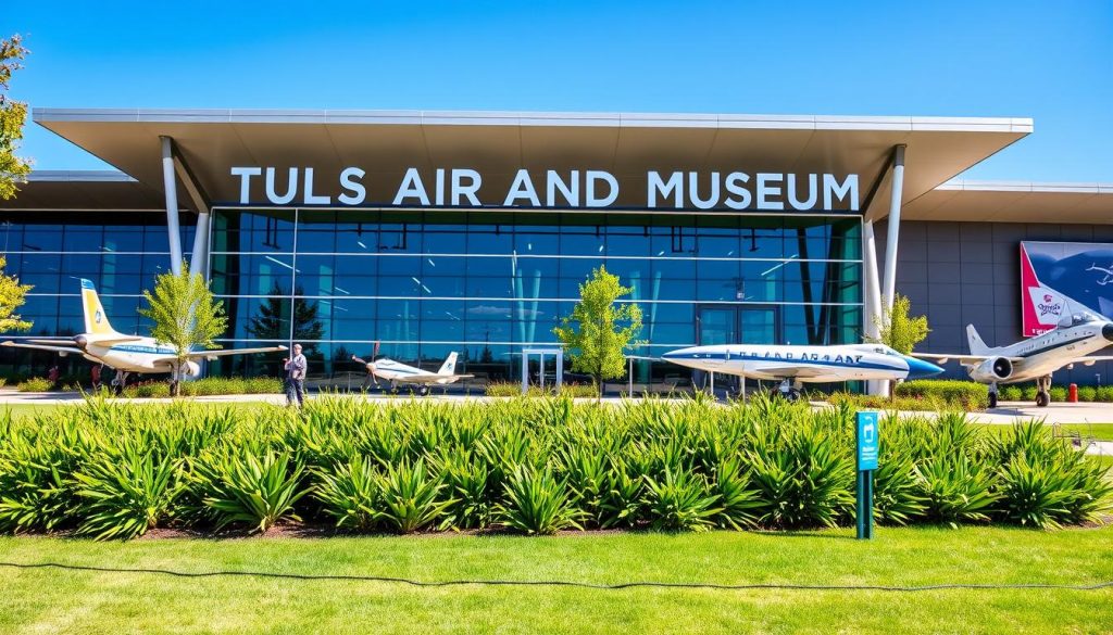 Tulsa Air and Space Museum