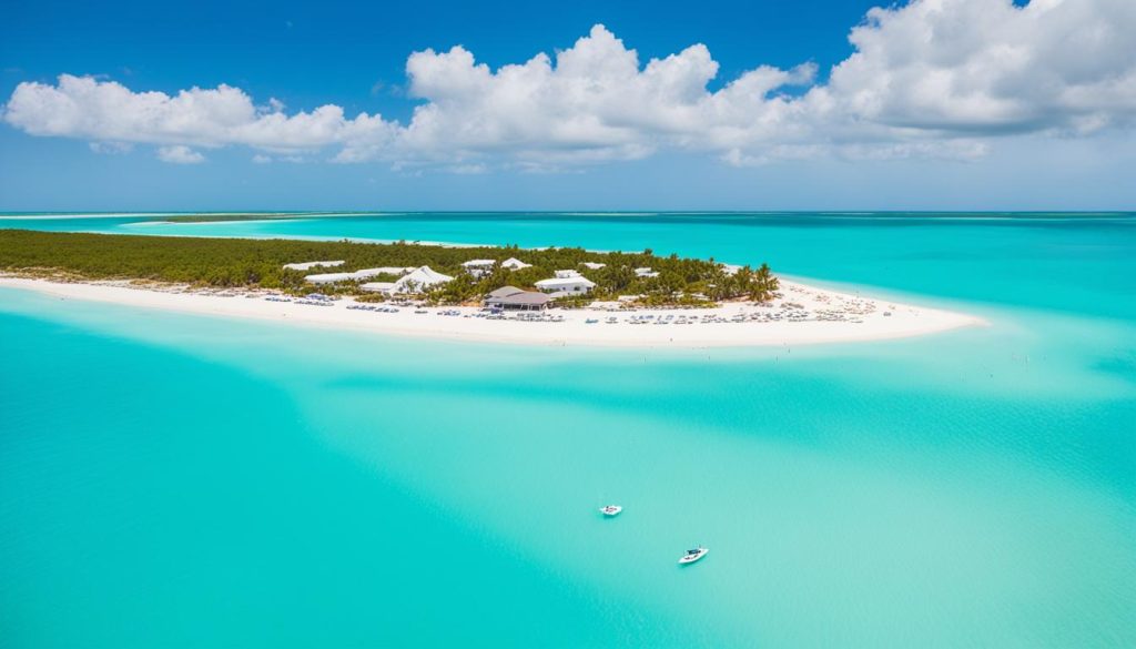 Turks and Caicos peak season