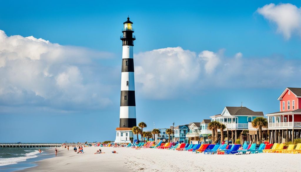 Tybee Island attractions