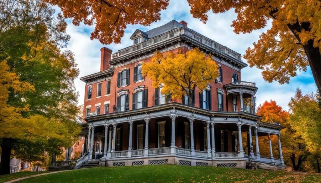 U.S. Grant Home in Galena