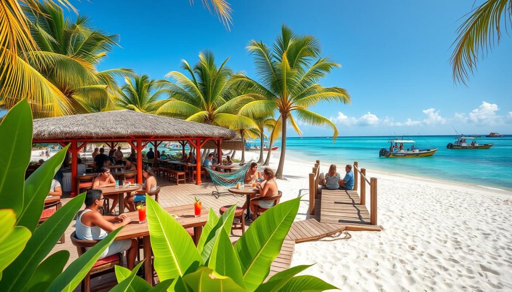 Unique Caribbean Bars