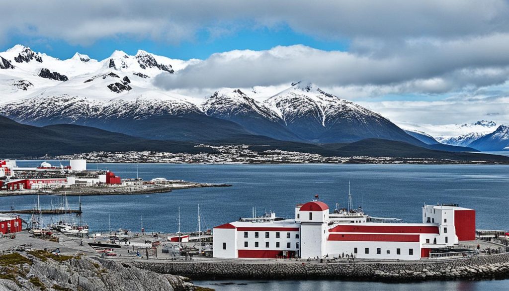 Ushuaia museums