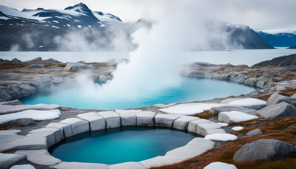 Uunartoq Hot Springs