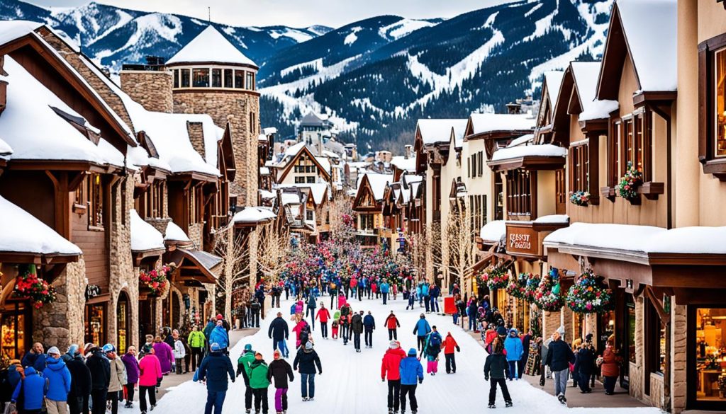 Vail Village