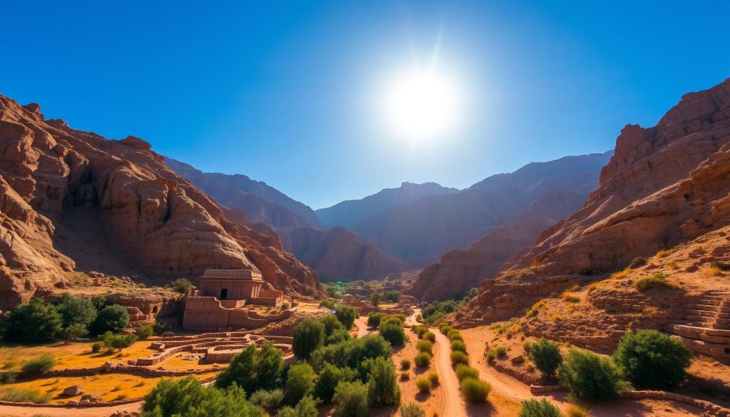 Valley of Kings Tombs