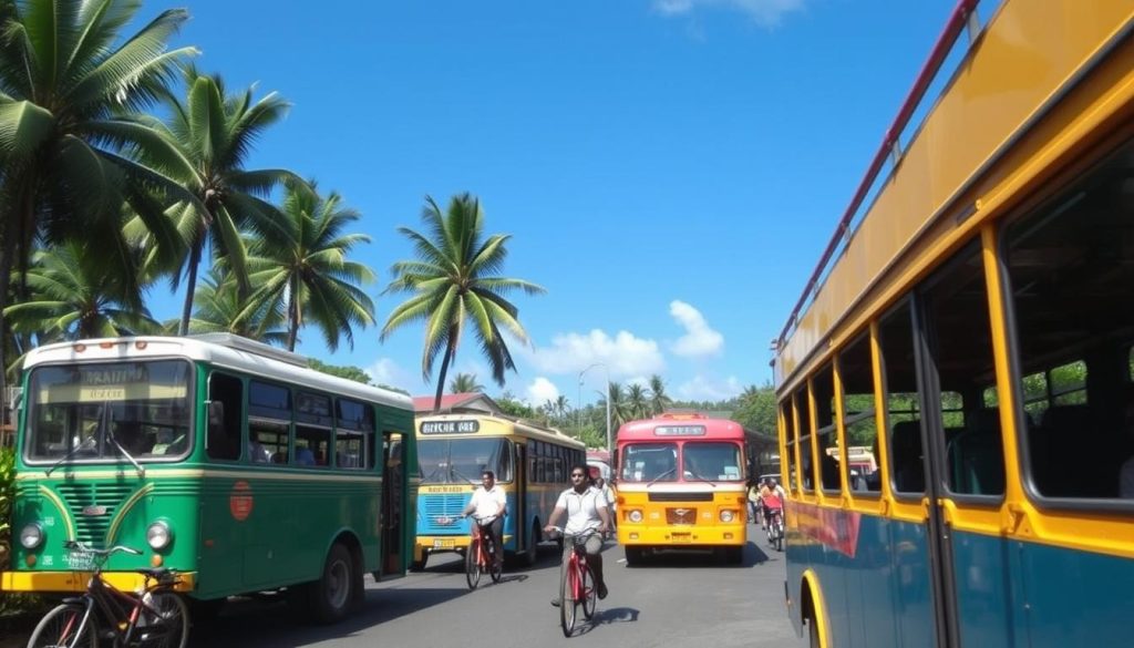 Vanuatu transportation