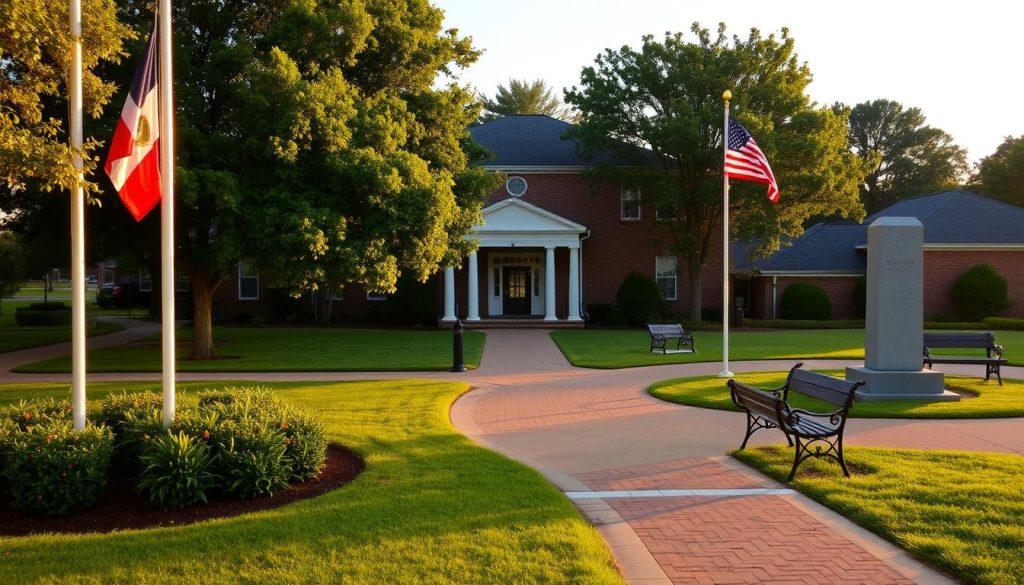 Veterans Memorial Museum