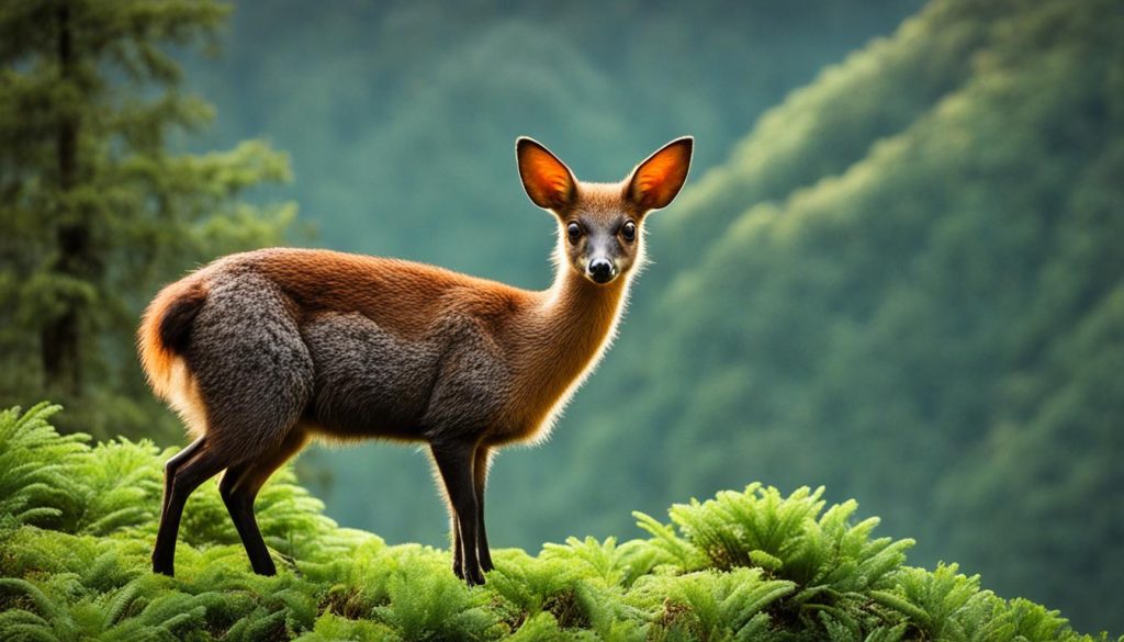 Vicente Pérez Rosales National Park wildlife