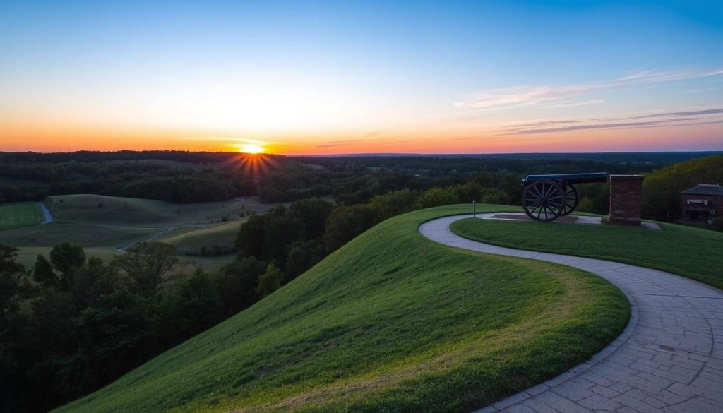 Vicksburg National Military Park