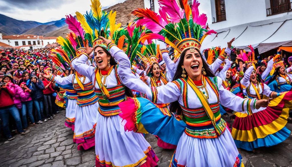 Virgen de Chaguaya Festival