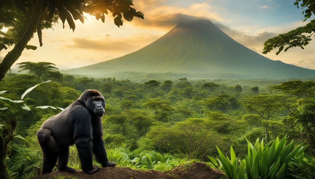 Virunga National Park