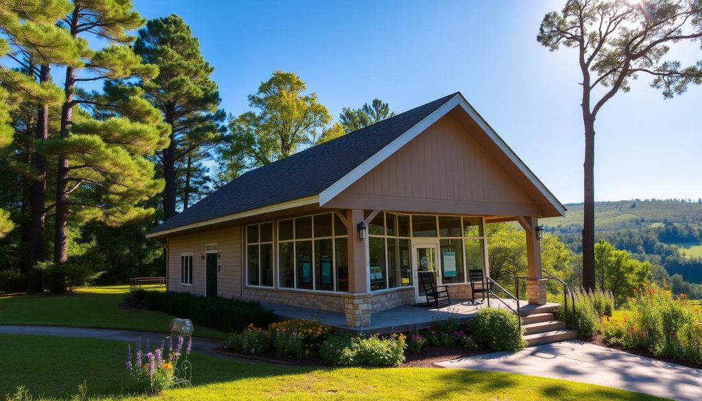 Visitor Center